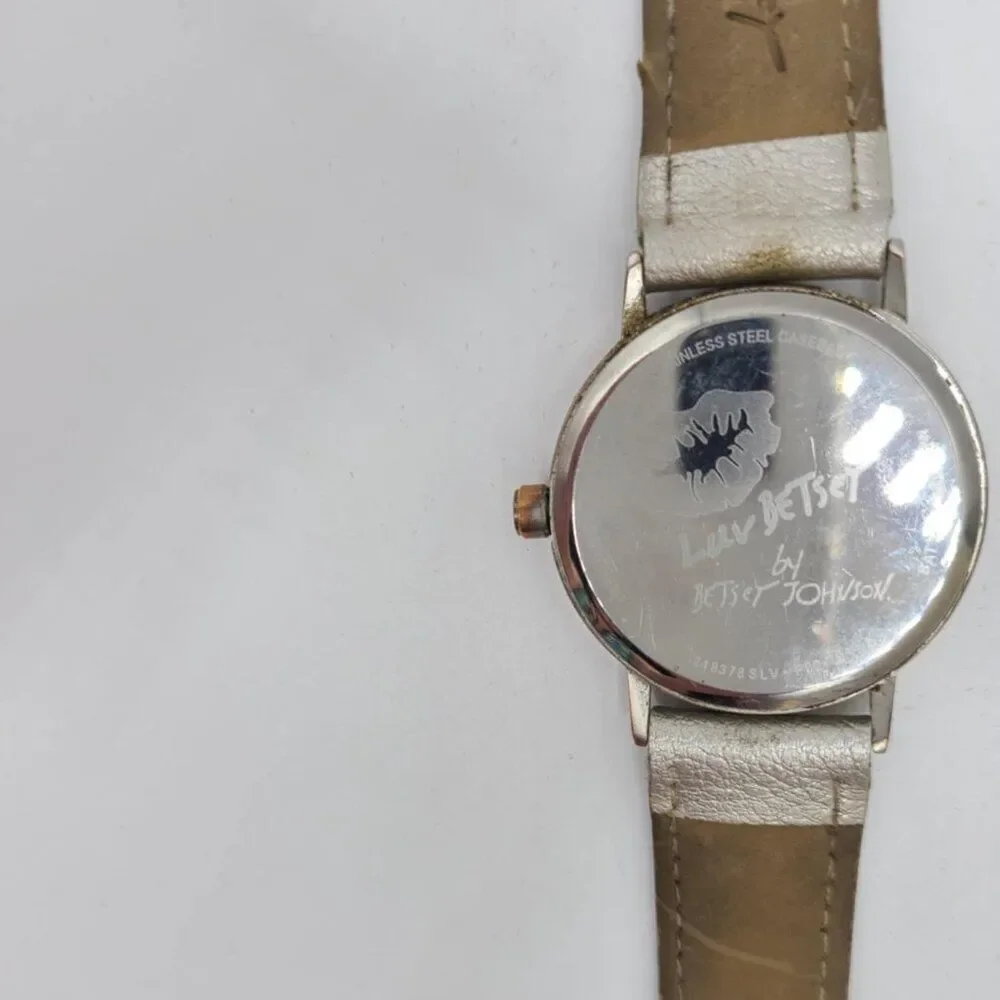 Betsey Johnson this watch